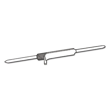 ACCO Self-adhesive Paper Fasteners, 2" Capacity, 2.75" Center To Center, Silver, 100-box freeshipping - TVN Wholesale